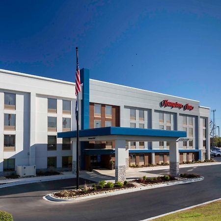 Hampton Inn Conyers Bagian luar foto