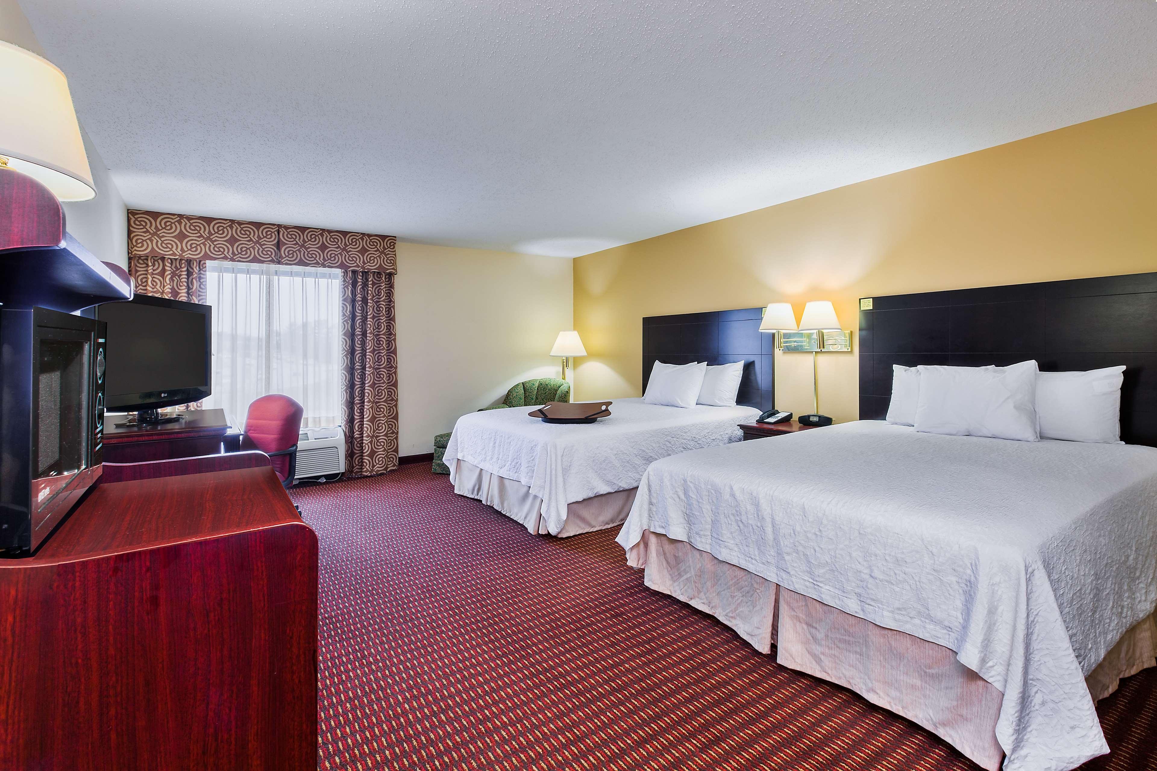 Hampton Inn Conyers Bagian luar foto