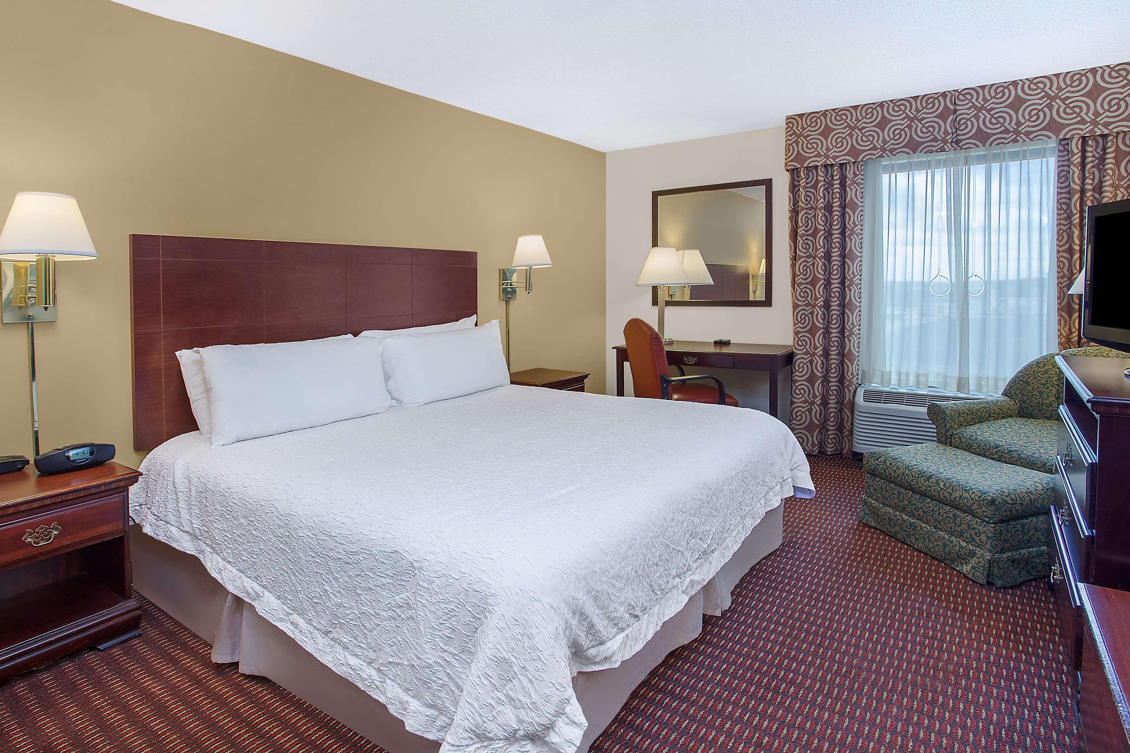 Hampton Inn Conyers Bagian luar foto