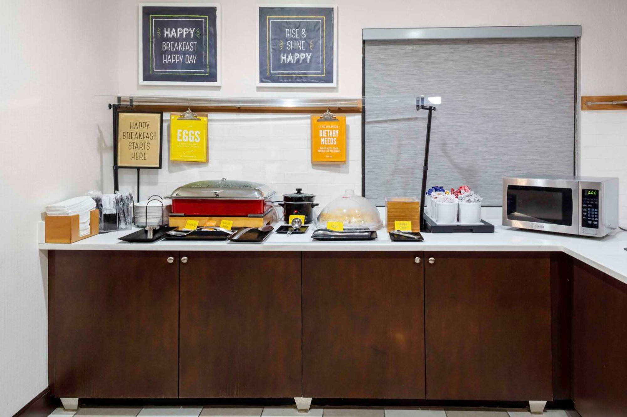 Hampton Inn Conyers Bagian luar foto