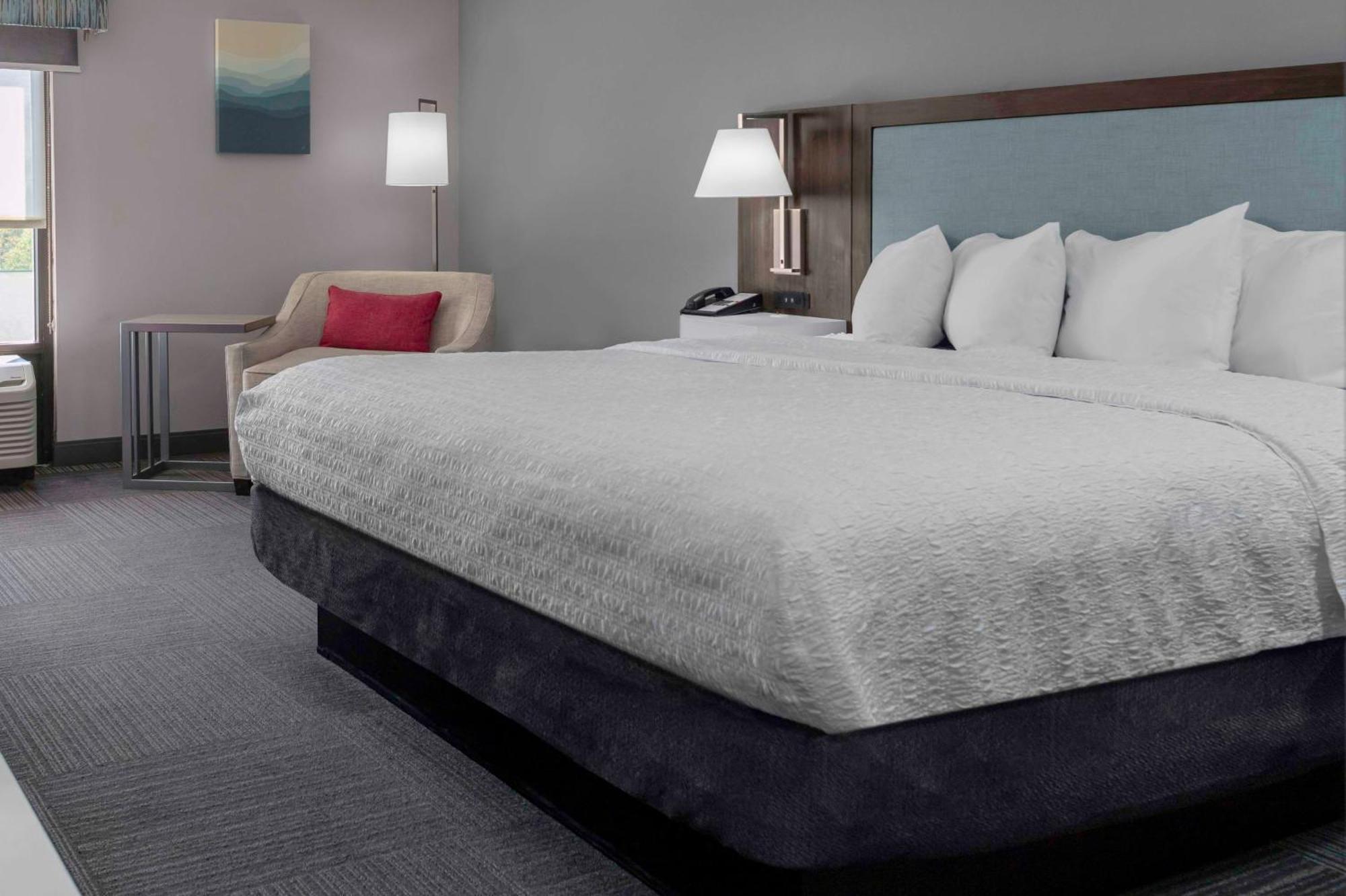 Hampton Inn Conyers Bagian luar foto