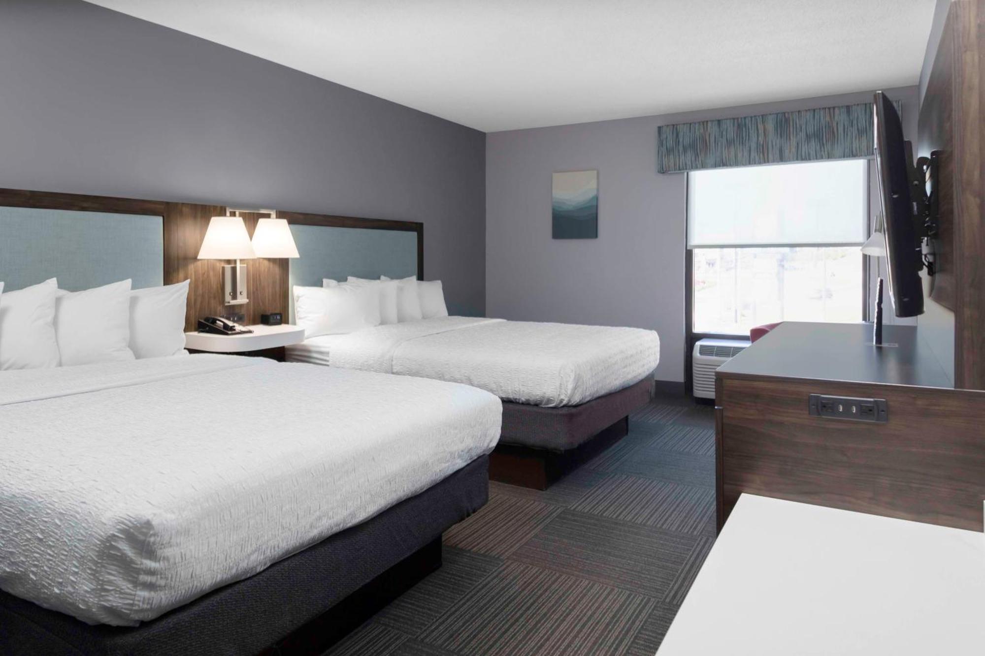 Hampton Inn Conyers Bagian luar foto