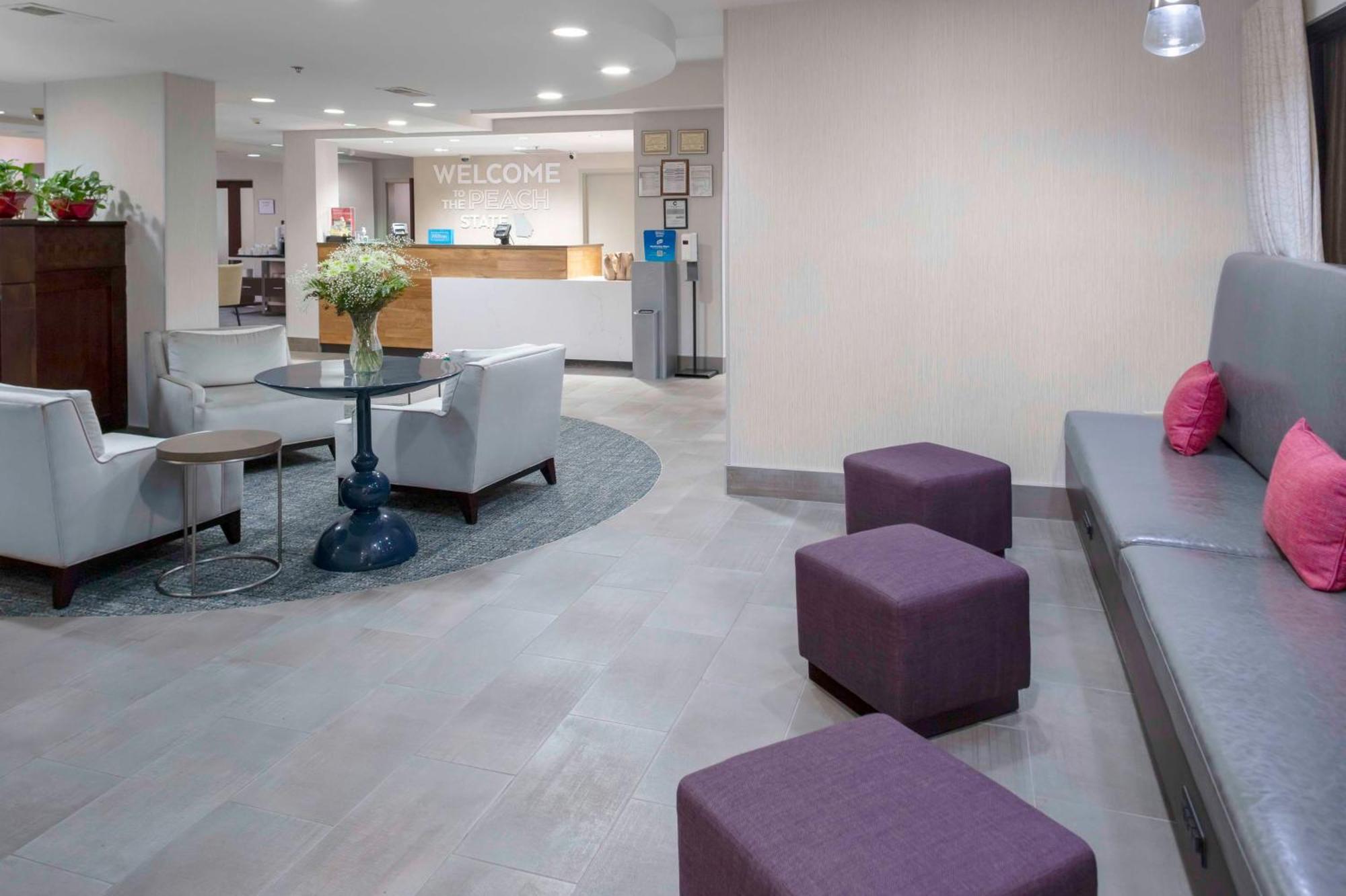 Hampton Inn Conyers Bagian luar foto