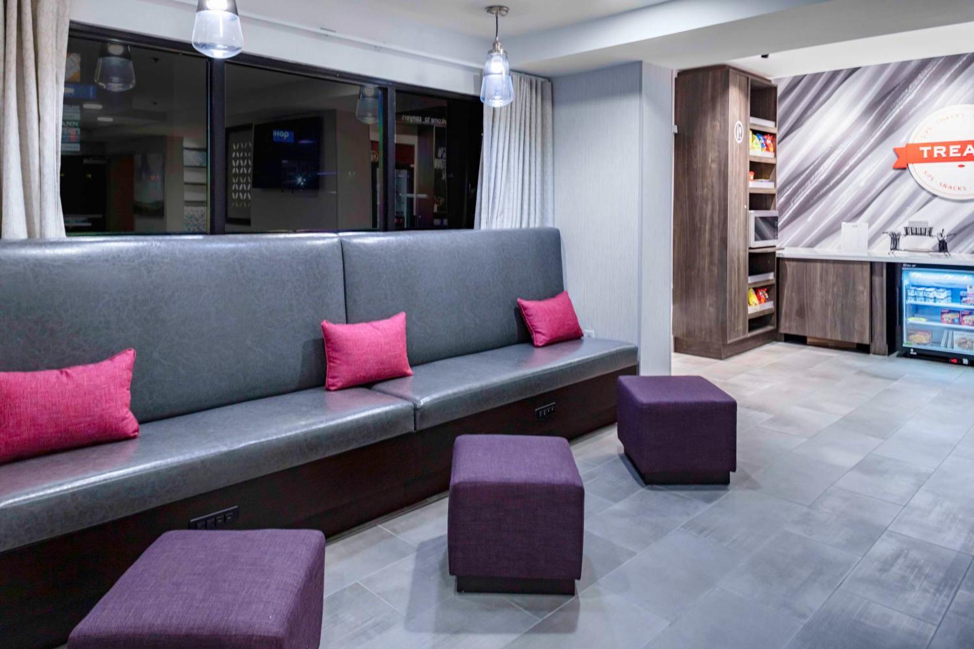 Hampton Inn Conyers Bagian luar foto