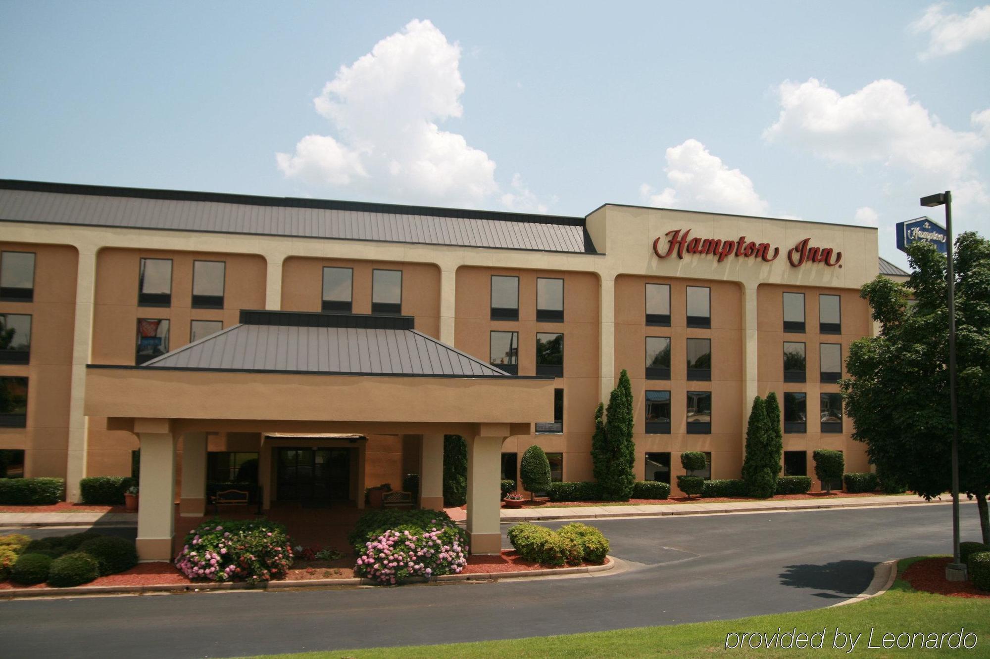 Hampton Inn Conyers Bagian luar foto