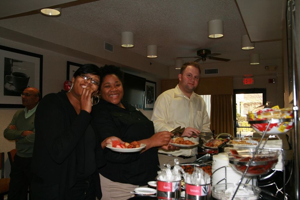 Hampton Inn Conyers Fasilitas foto