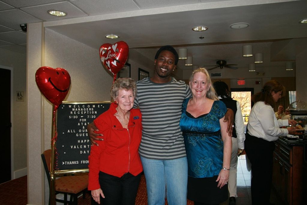 Hampton Inn Conyers Fasilitas foto