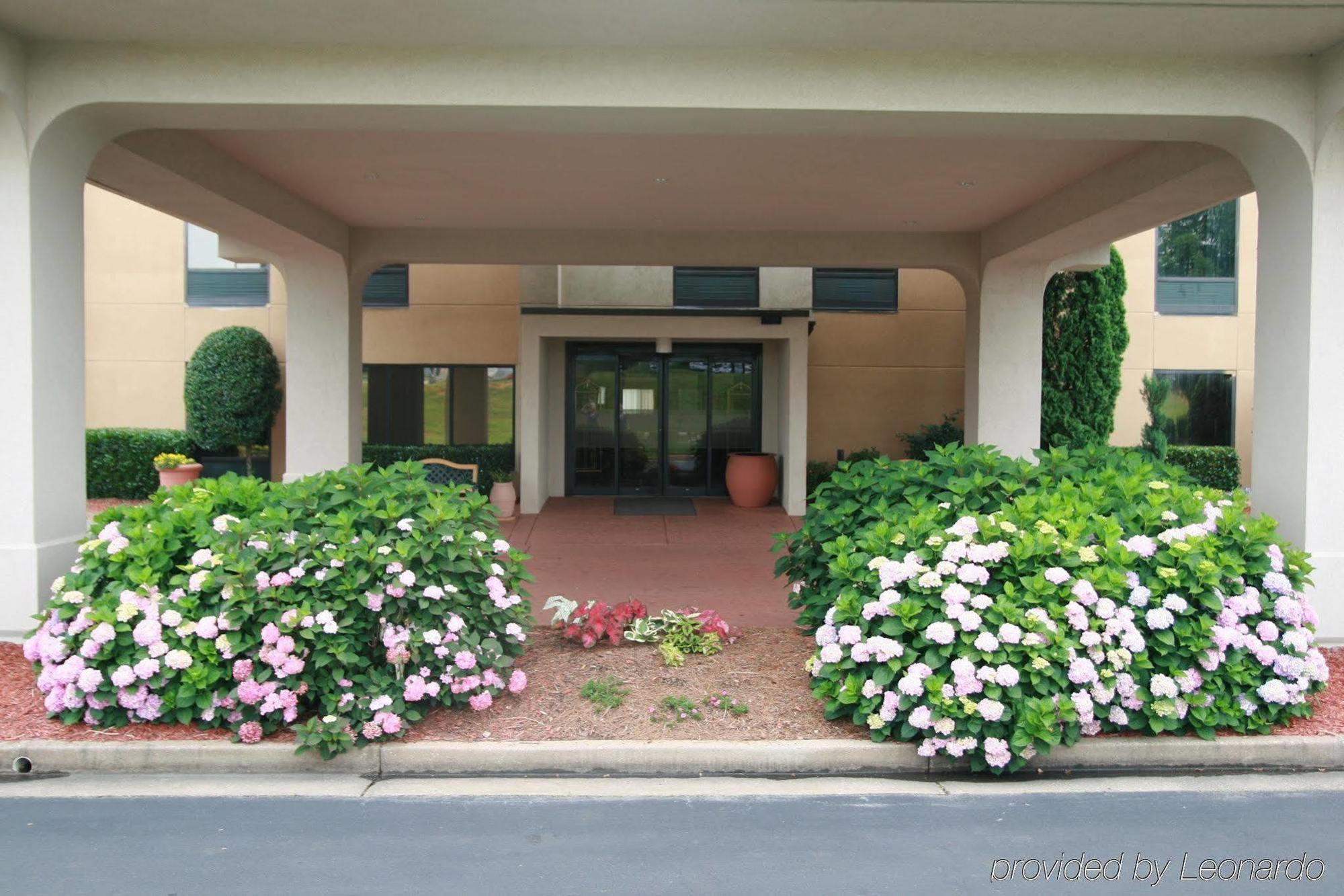 Hampton Inn Conyers Bagian luar foto
